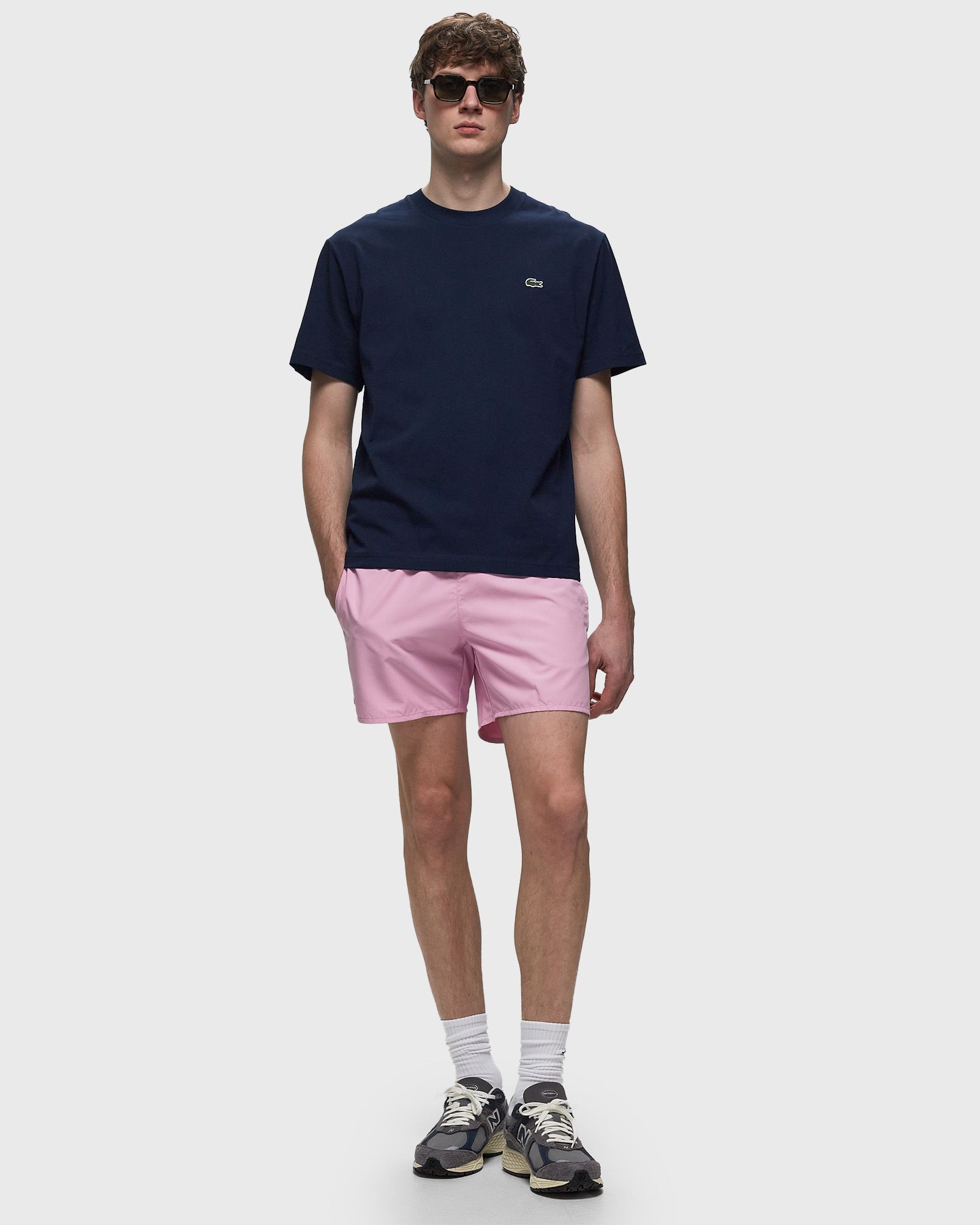 CLASSIC FIT COTTON JERSEY T-SHIRT