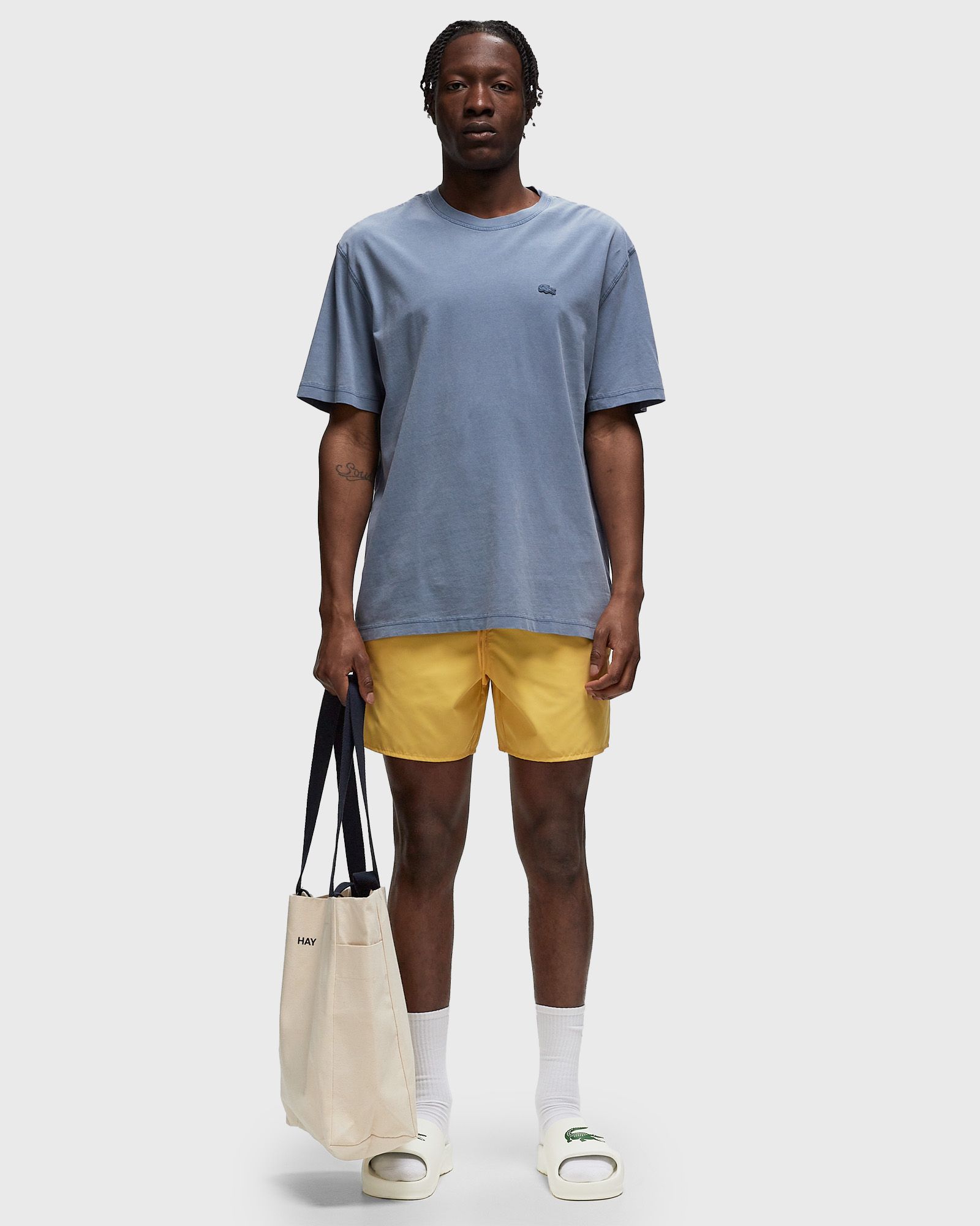 Unisex Natural Dyed T-Shirt