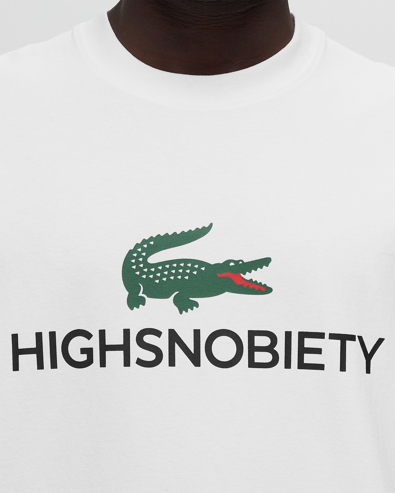 X HIGHSNOBIETY TEE