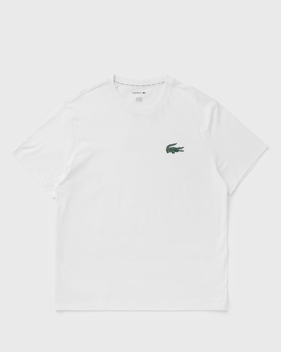 Crocodile Print Cotton Loungewear Tee