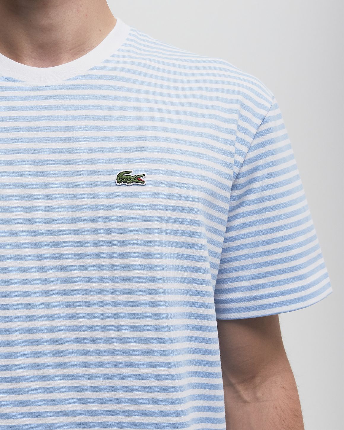 Lacoste TEE-SHIRT Blue | BSTN Store