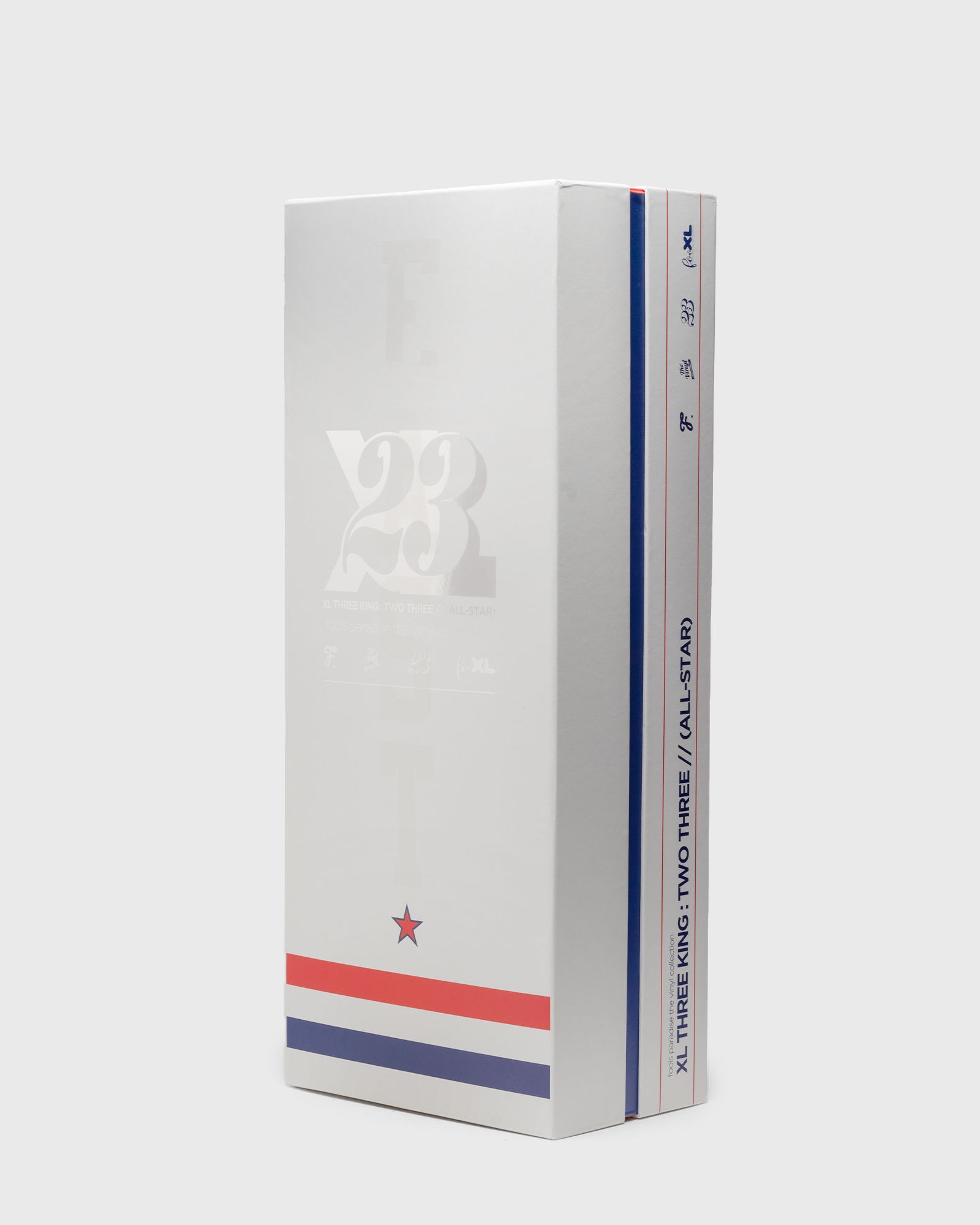 XL THREE KING : TWO THREE ALLSTAR