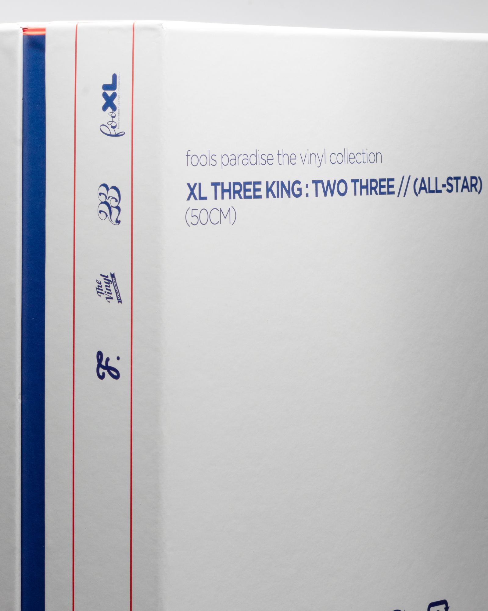 XL THREE KING : TWO THREE ALLSTAR