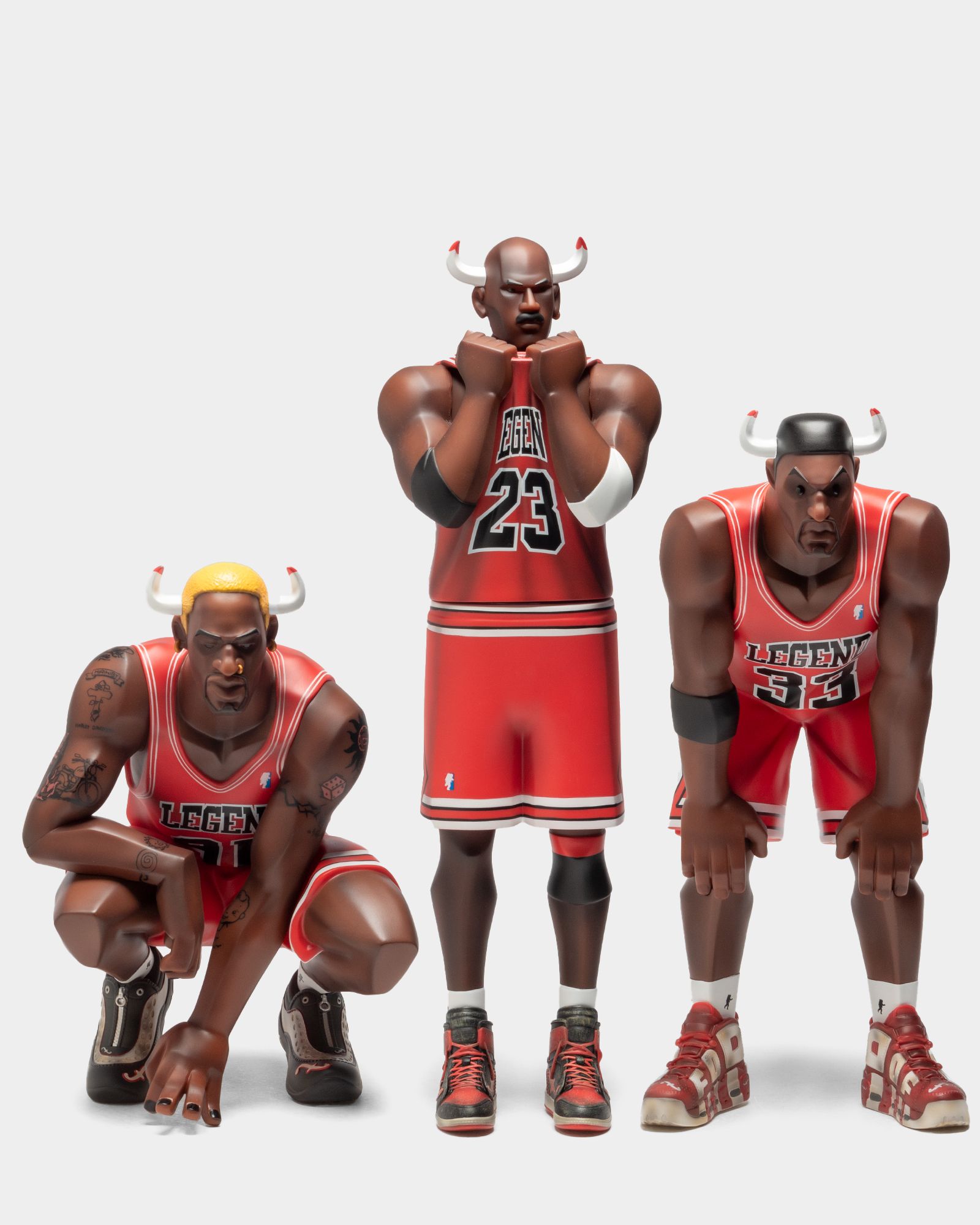 Fool's Paradise XL THREE KING: LEGENDARY (SET) Multi | BSTN