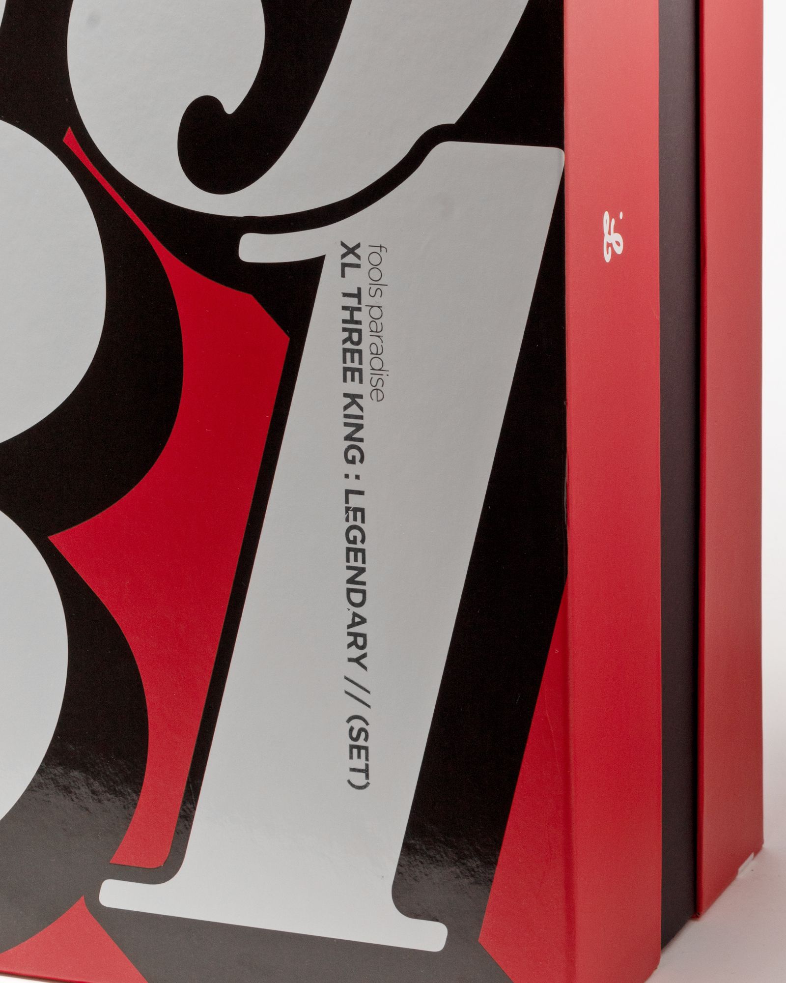 XL THREE KING: LEGENDARY (SET)