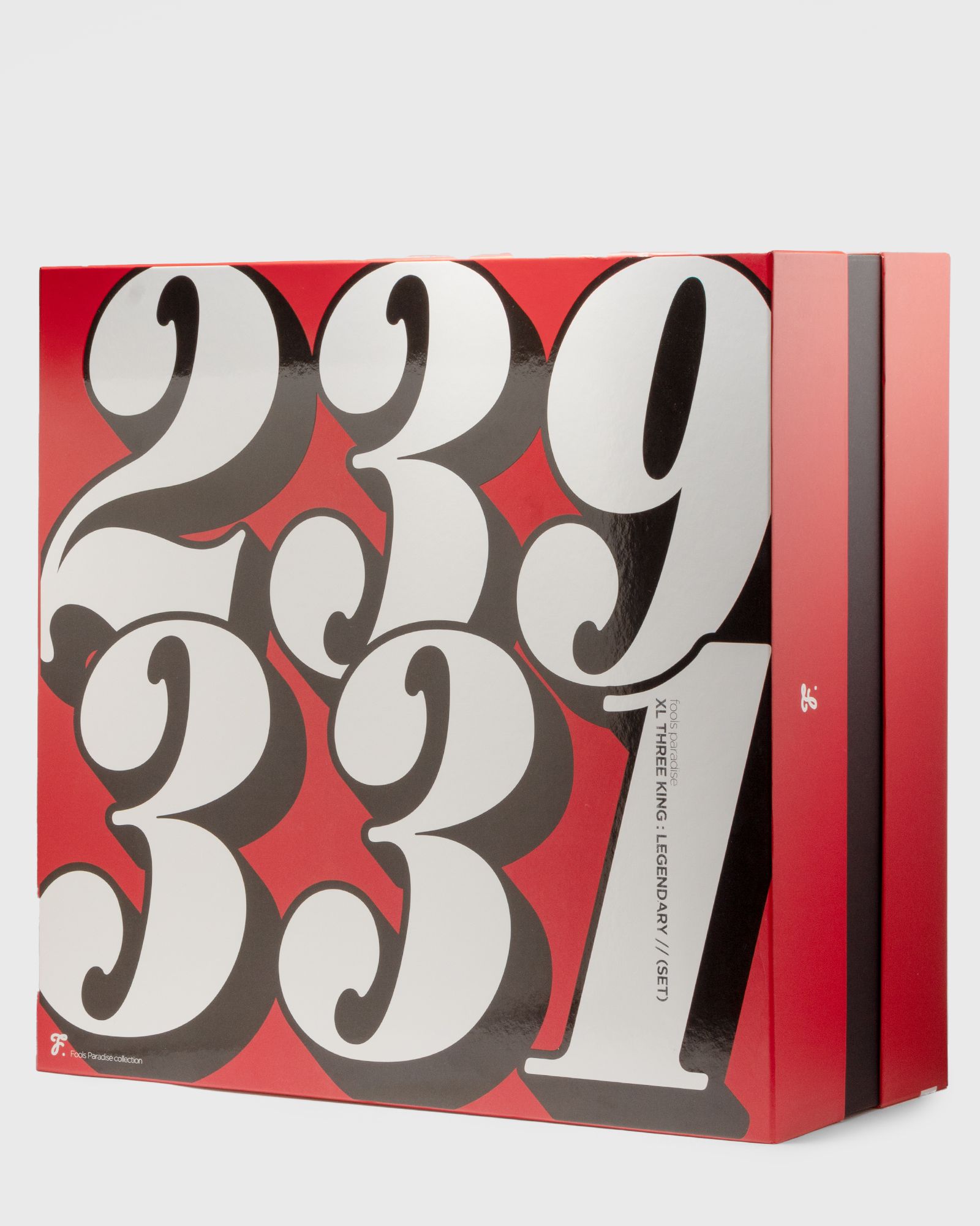 XL THREE KING: LEGENDARY (SET)