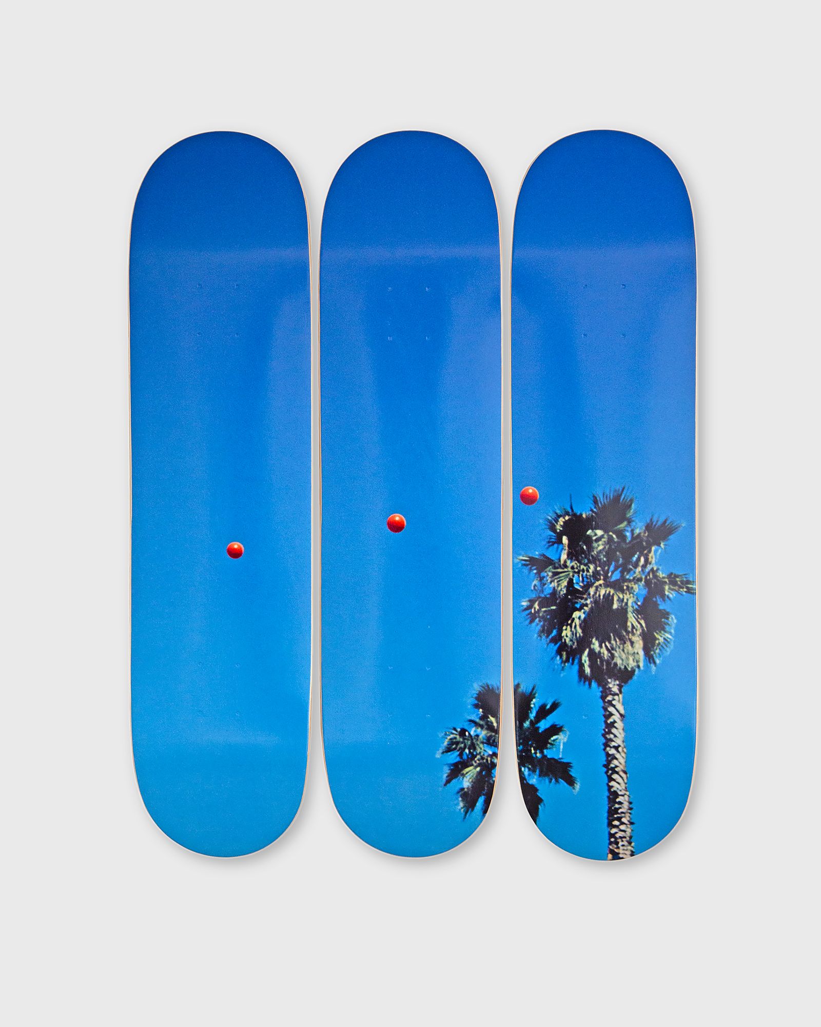 Throwing Three Balls in the Air to get a Straight Line Best of Thirty-Six Attempts