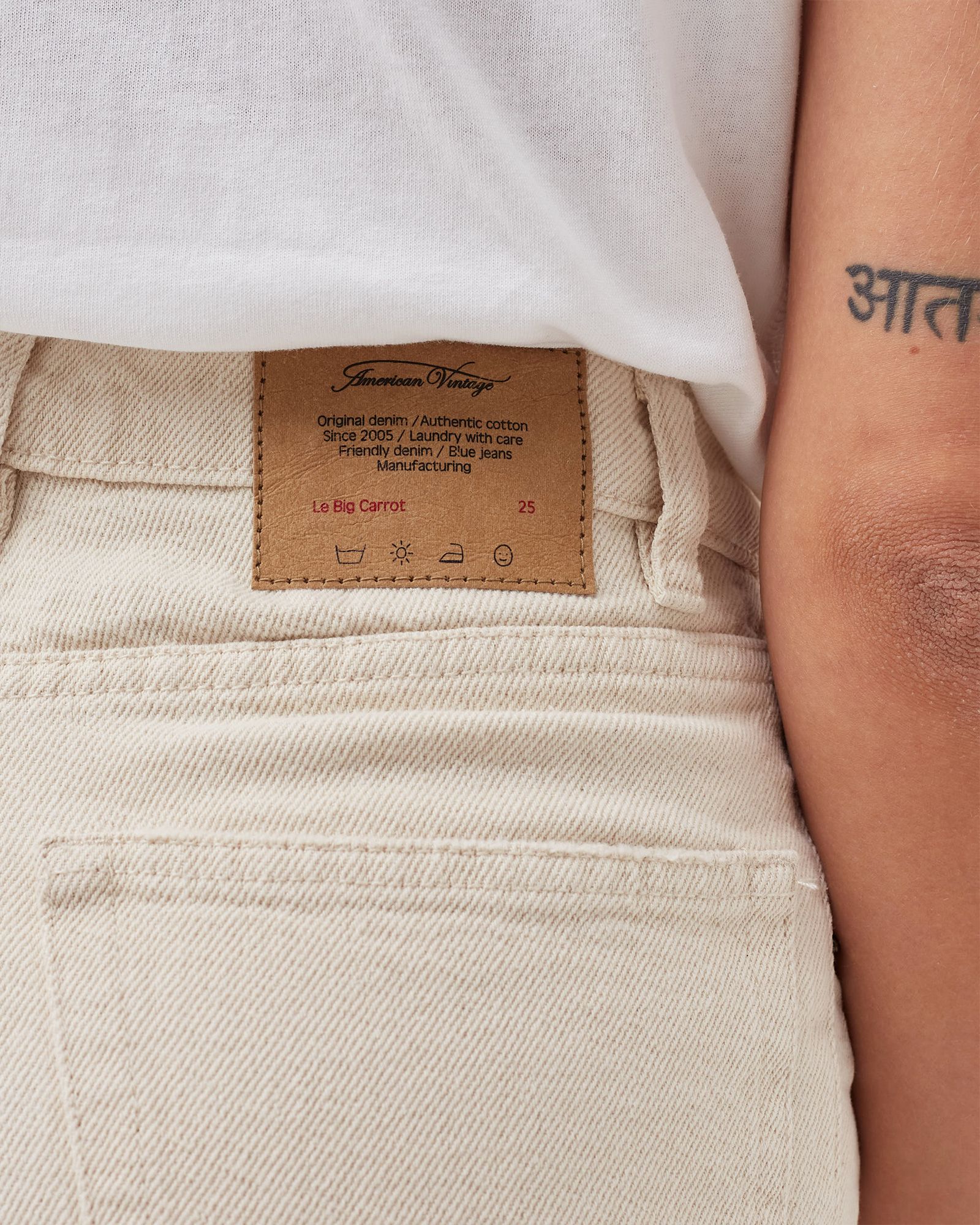 WMNS TINEBOROW JEANS