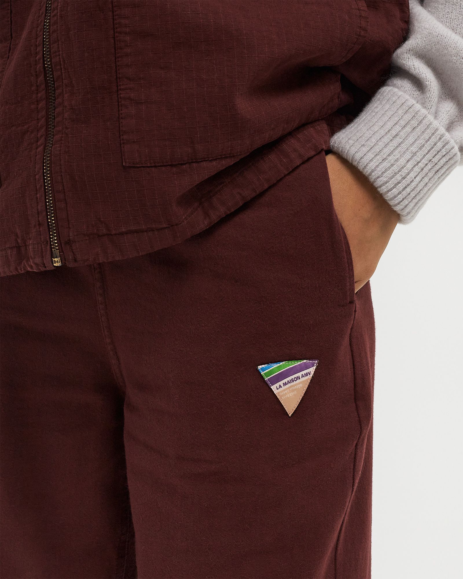 TIRABAY 5 POCKETS (BSTN EXCLUSIVE) 