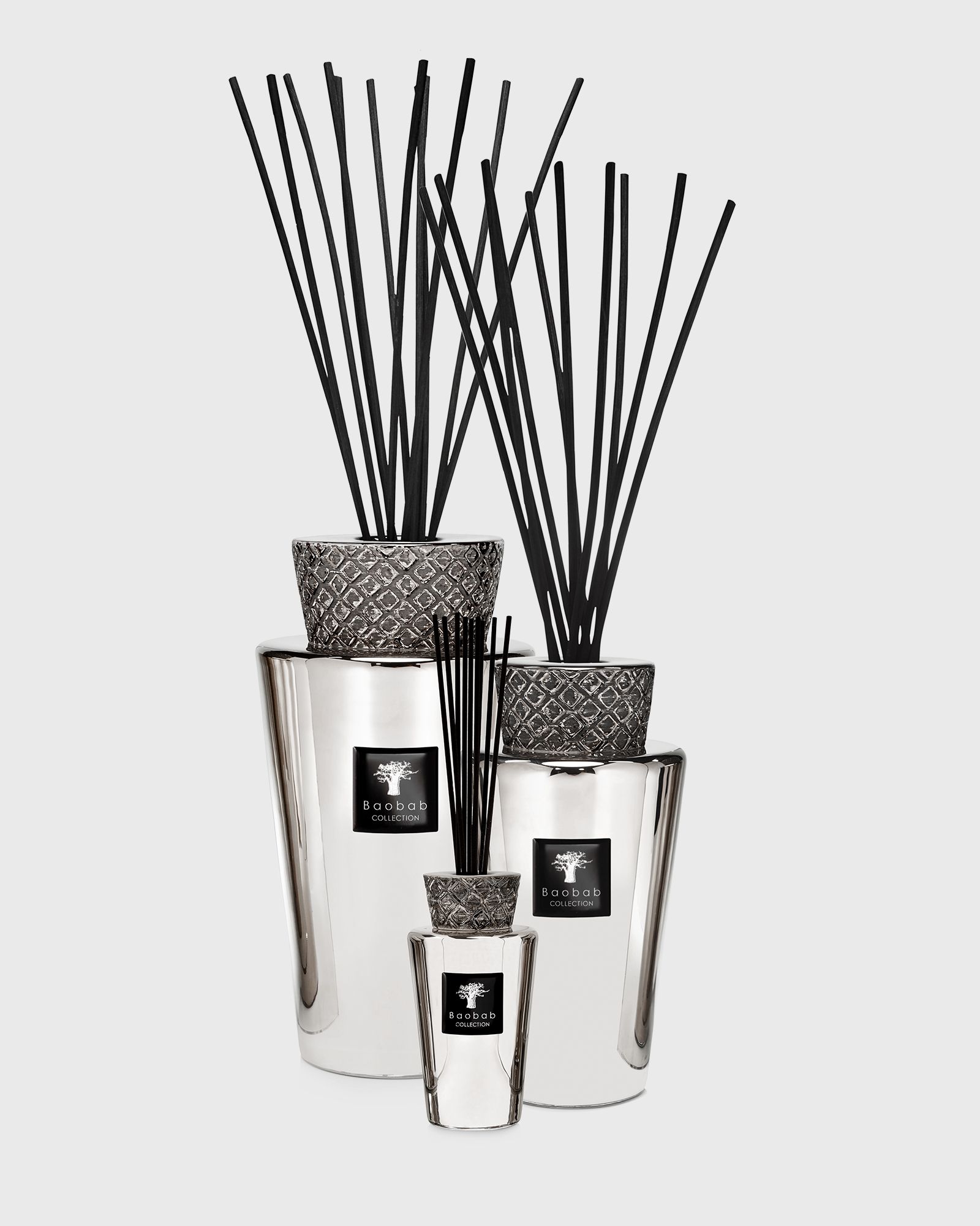 Totem 2L Platinum Luxury Bottle Diffuser Medium