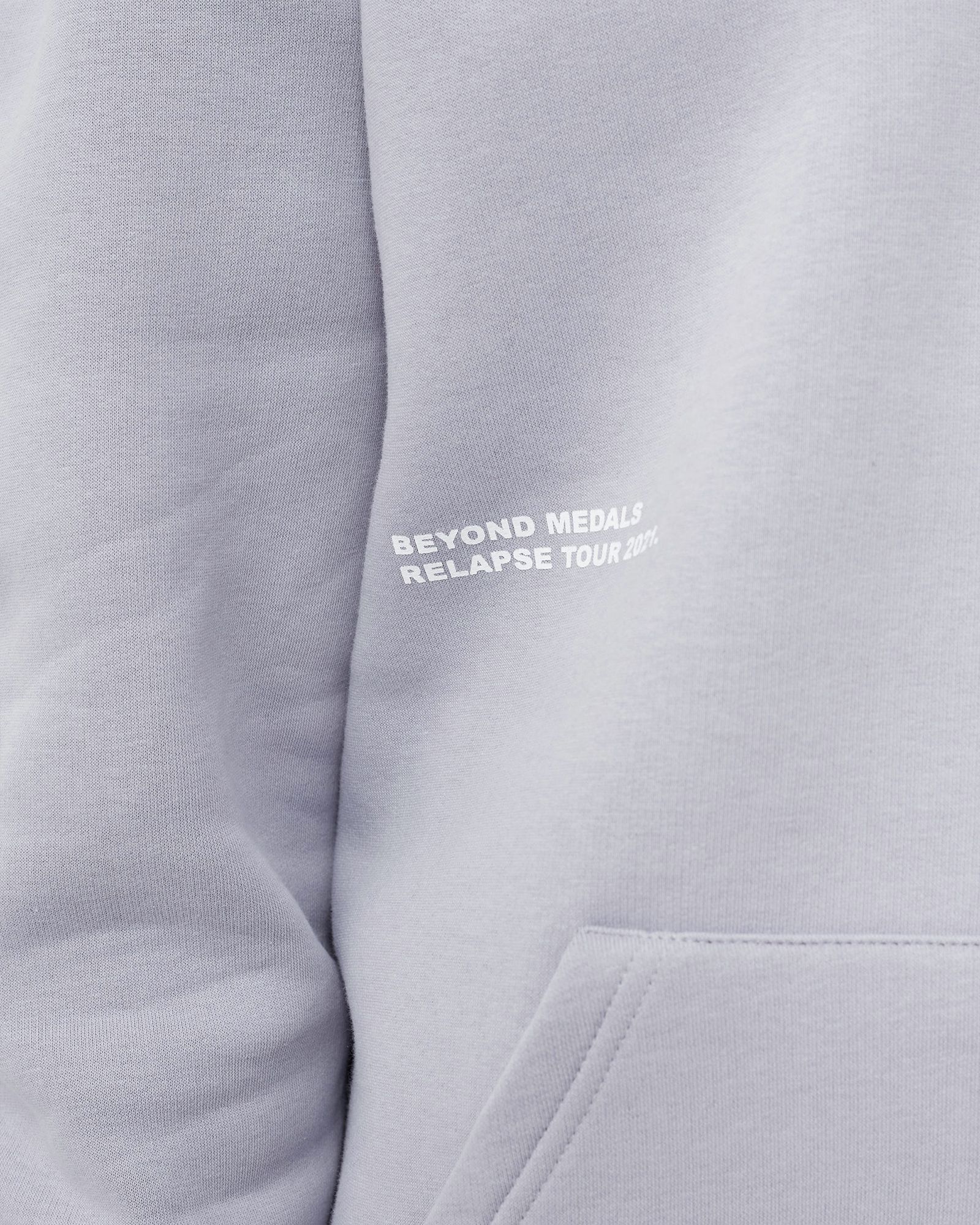 Tour hoodie