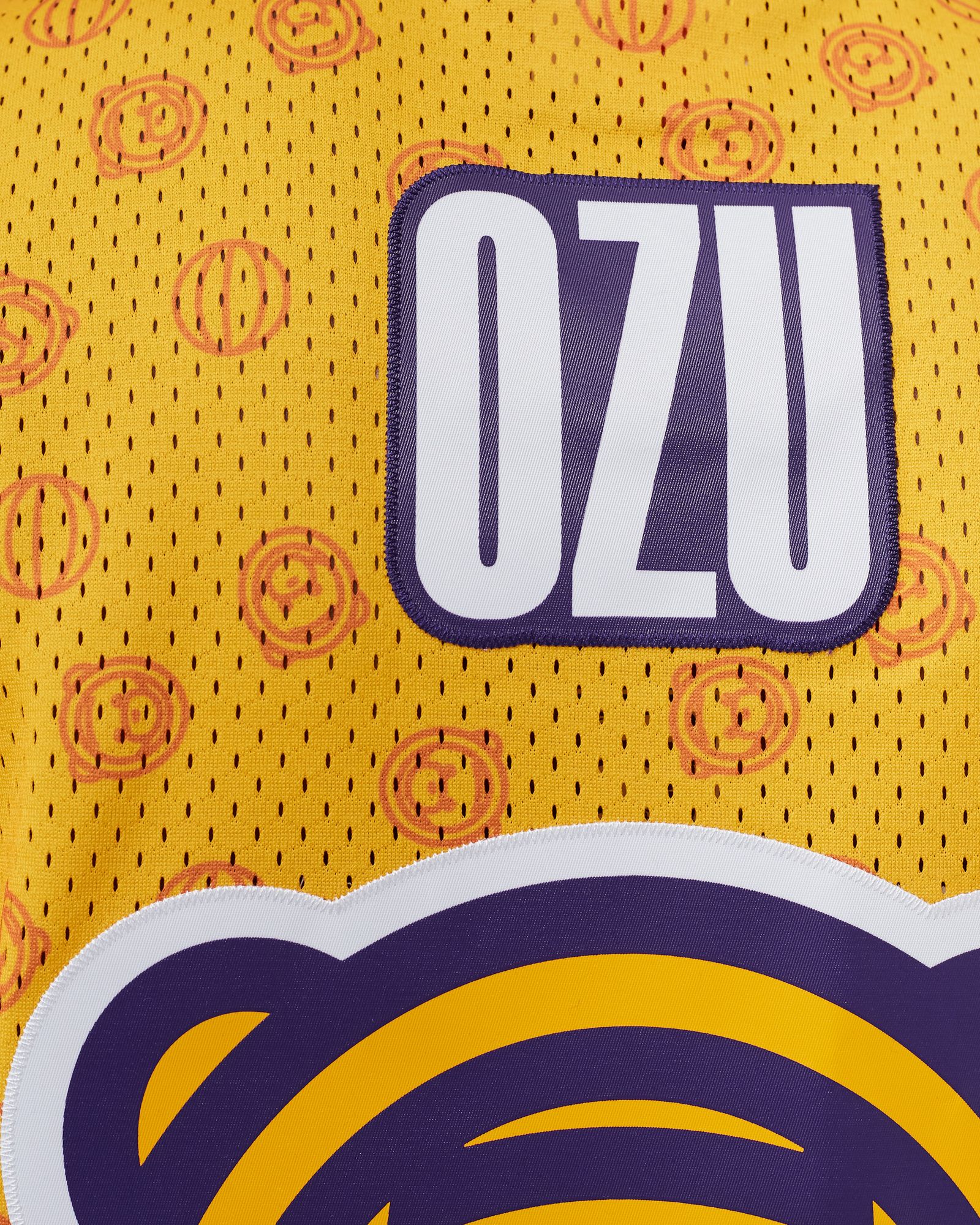 OZUNA X MN Maillot NBA Los Angeles Lakers SWINGMAN JERSEY