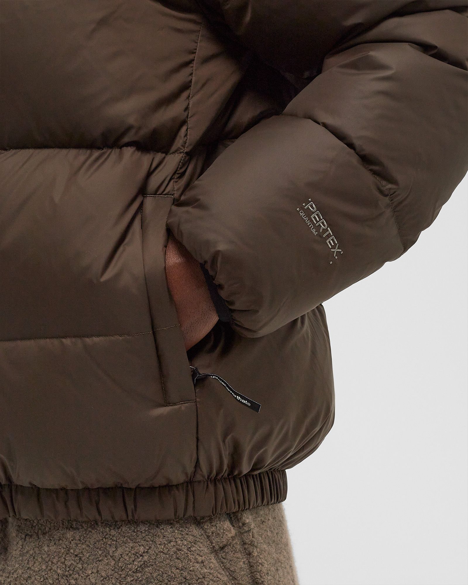 PERTEX T DOWN JACKET