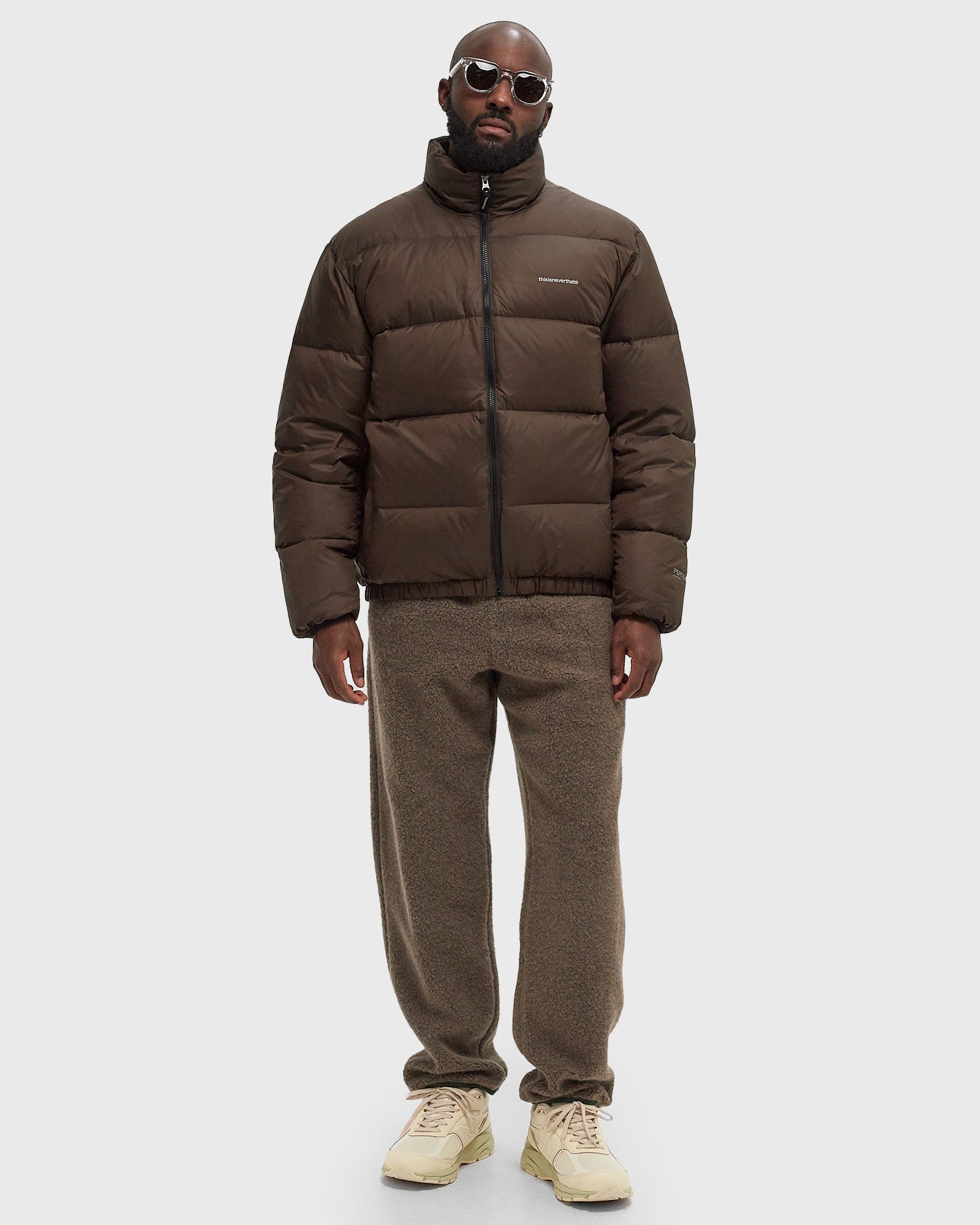 PERTEX T DOWN JACKET