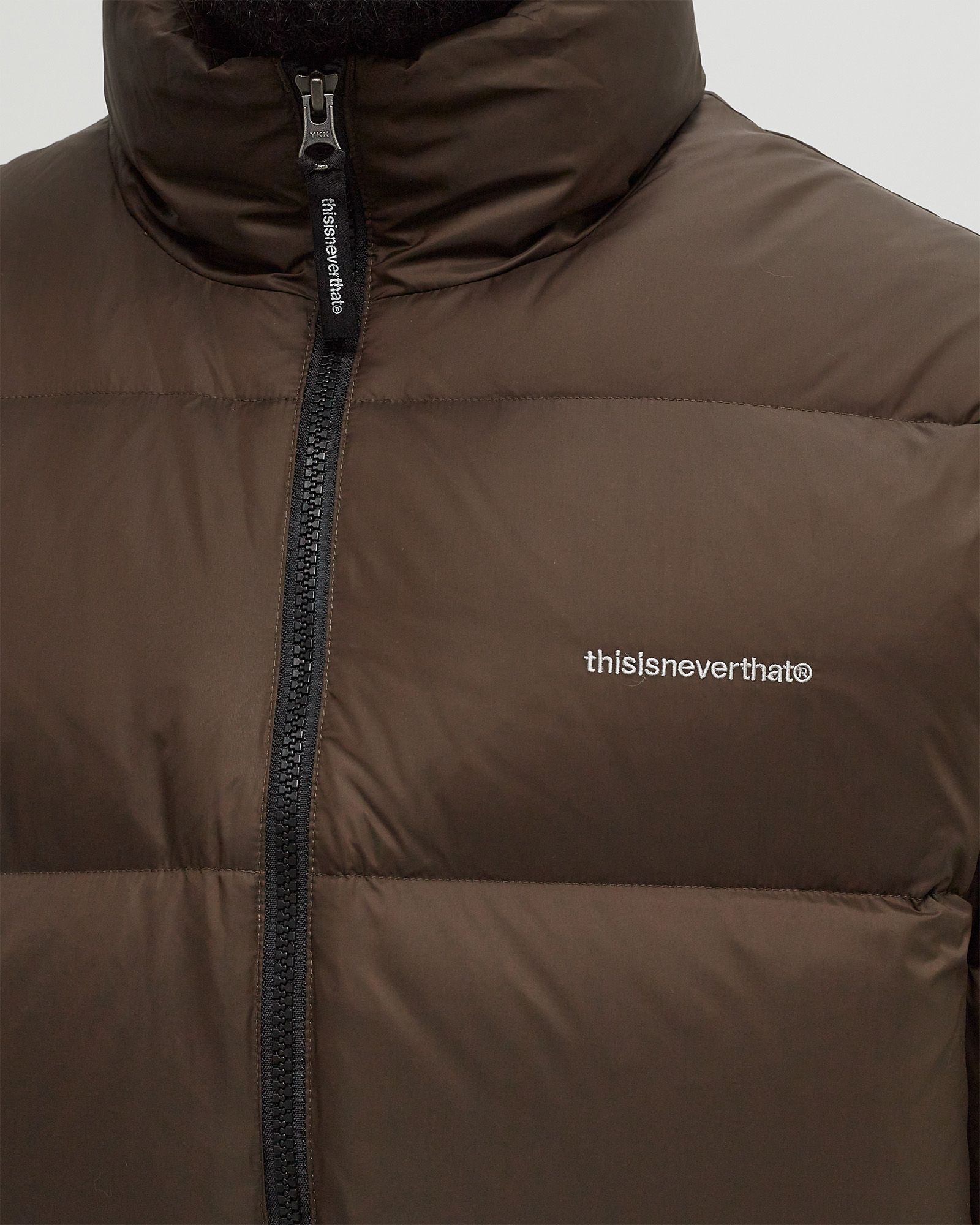 PERTEX T DOWN JACKET