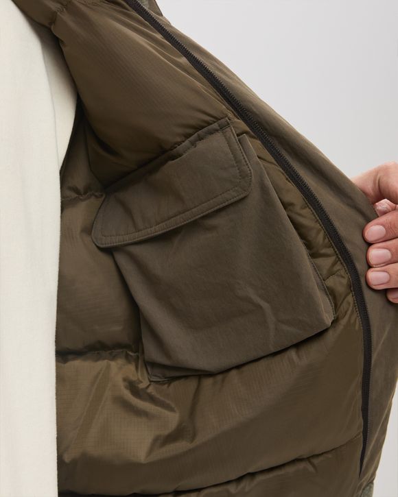 MULTI POCKET DOWN JACKET