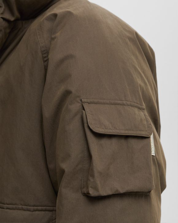 MULTI POCKET DOWN JACKET