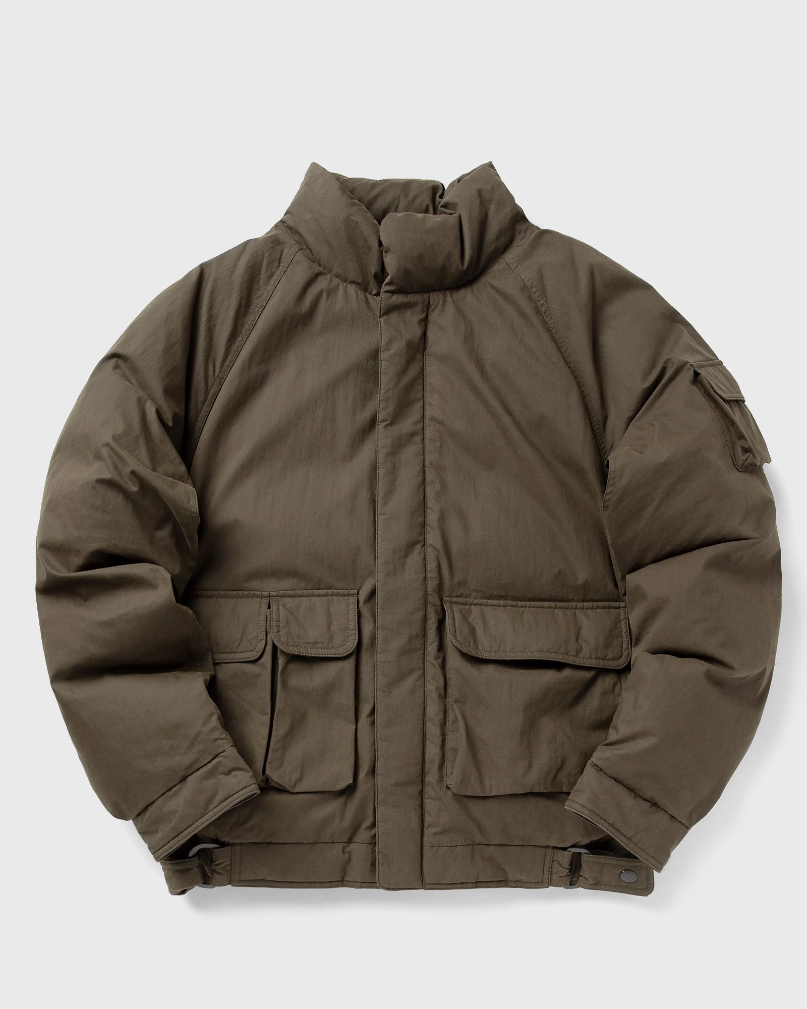 MULTI POCKET DOWN JACKET