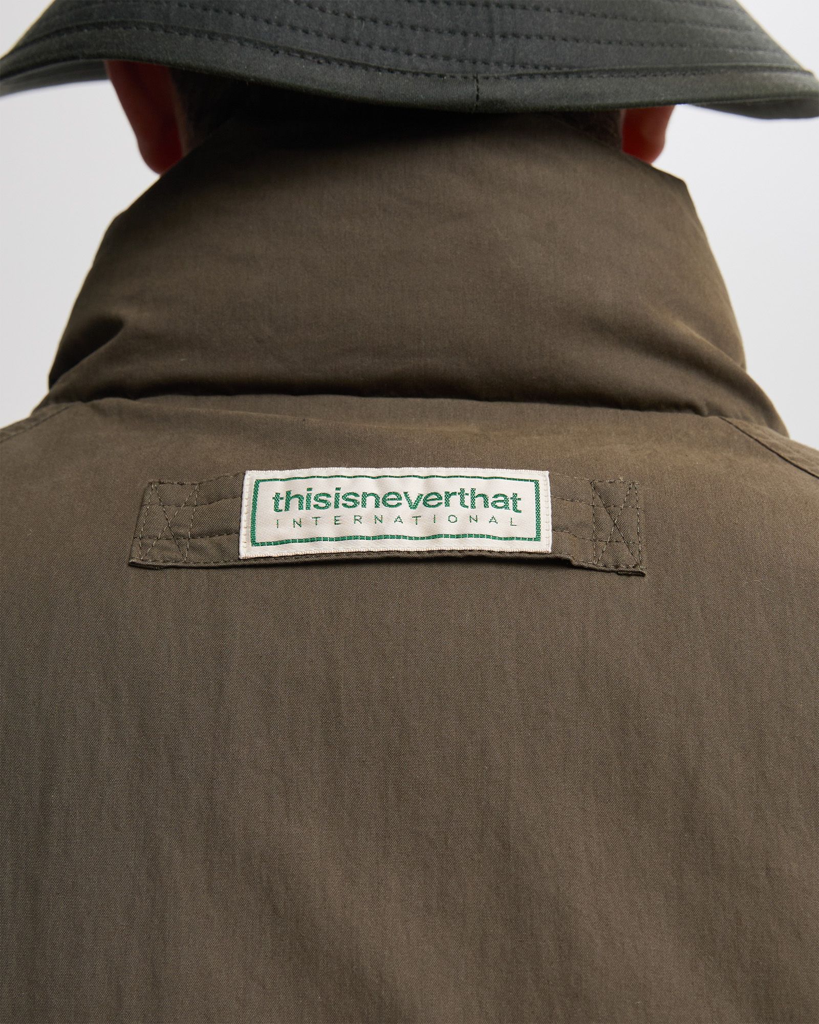 MULTI POCKET DOWN JACKET