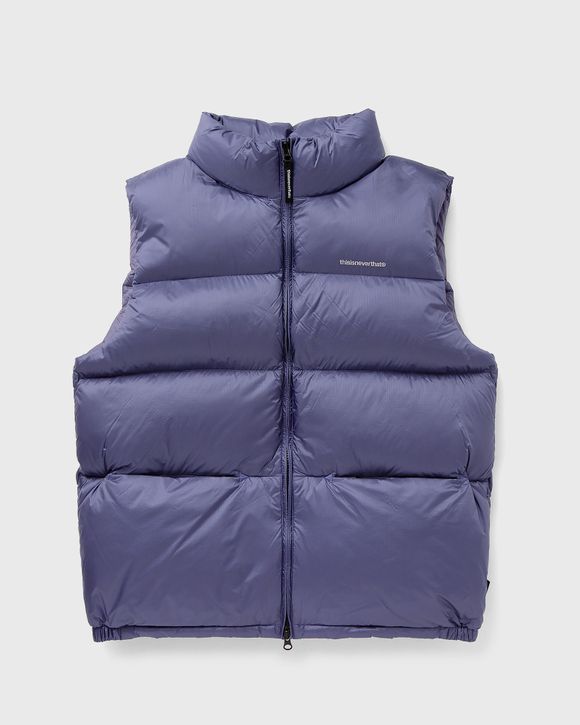 thisisneverthat PERTEX T DOWN VEST Purple VIOLET