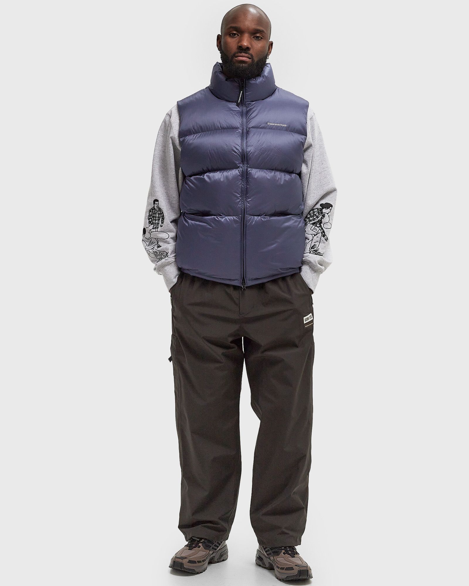 PERTEX T DOWN VEST