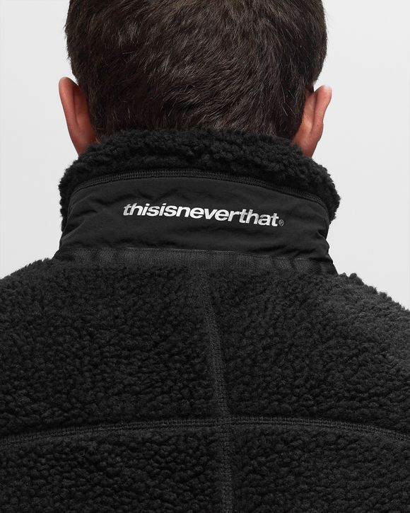 SP SHERPA FLEECE JACKET