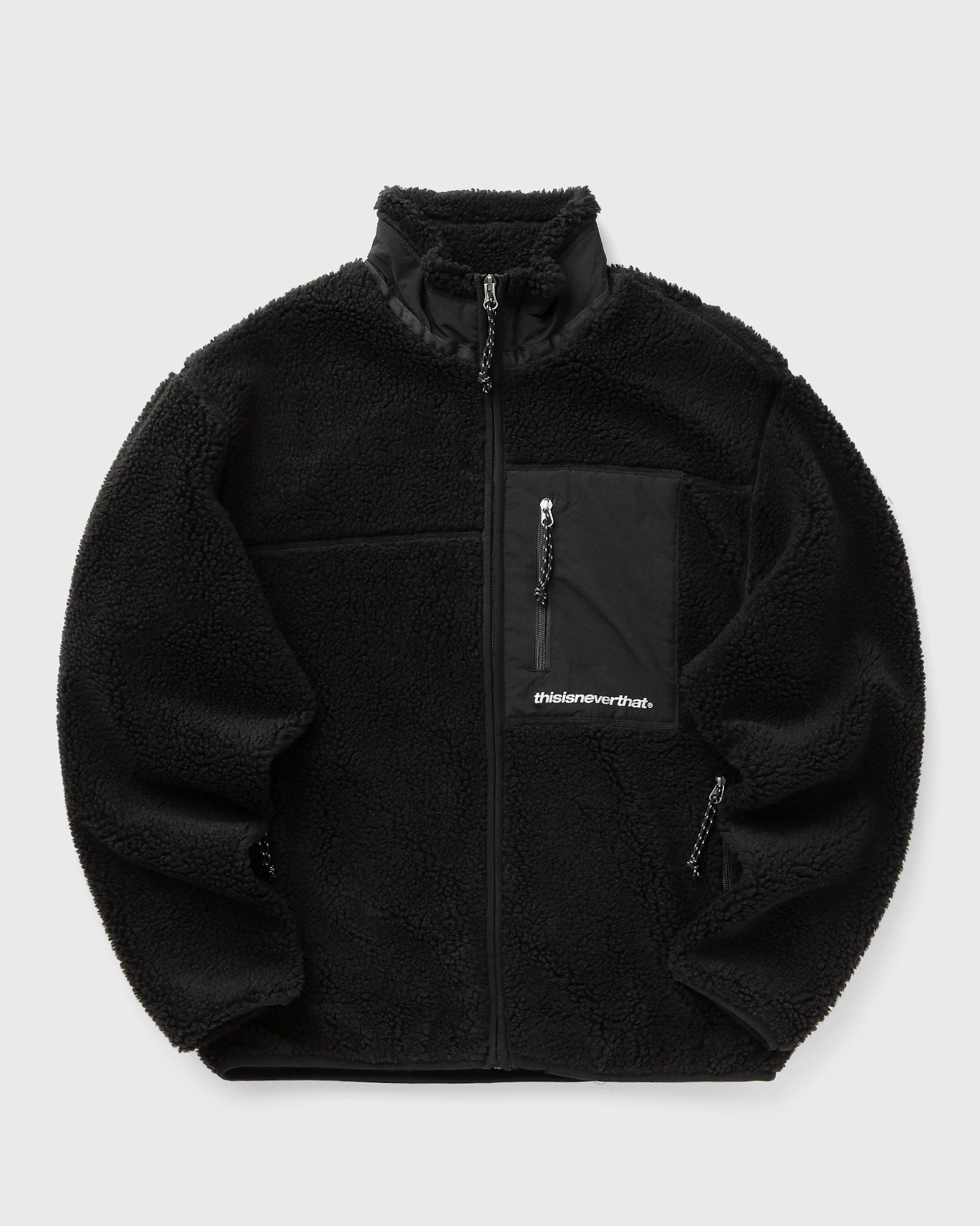SP SHERPA FLEECE JACKET