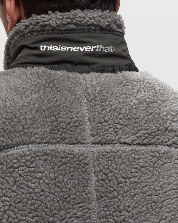 SP SHERPA FLEECE JACKET
