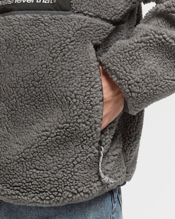 SP SHERPA FLEECE JACKET