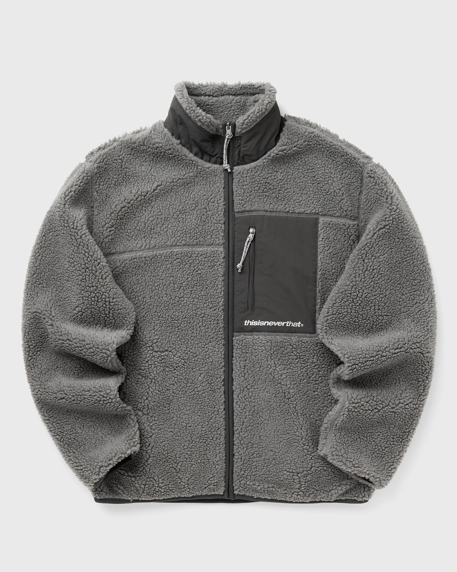 SP SHERPA FLEECE JACKET