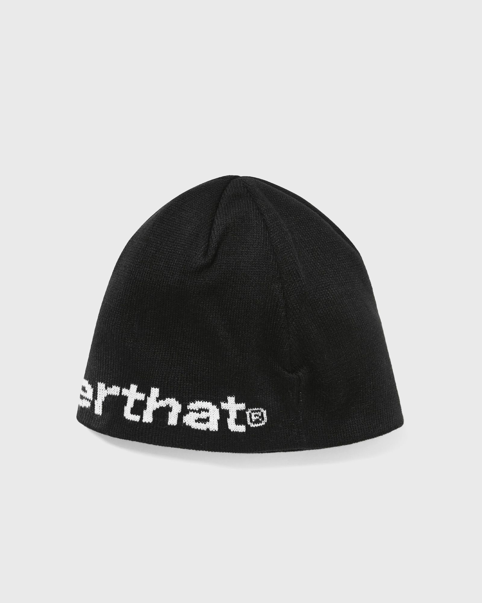 SP-LOGO NO CUFF BEANIE
