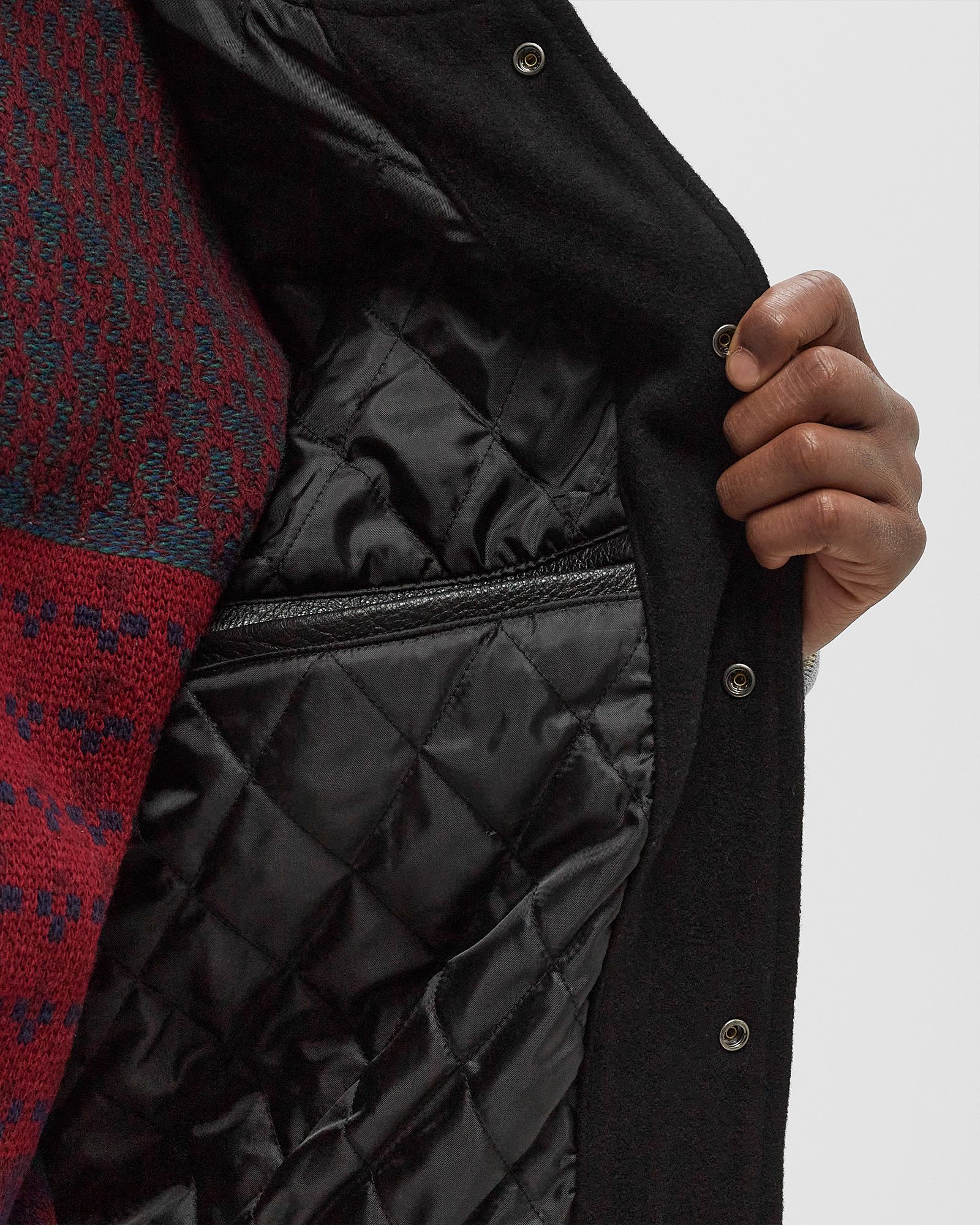 ULTRAS VARSITY JACKET