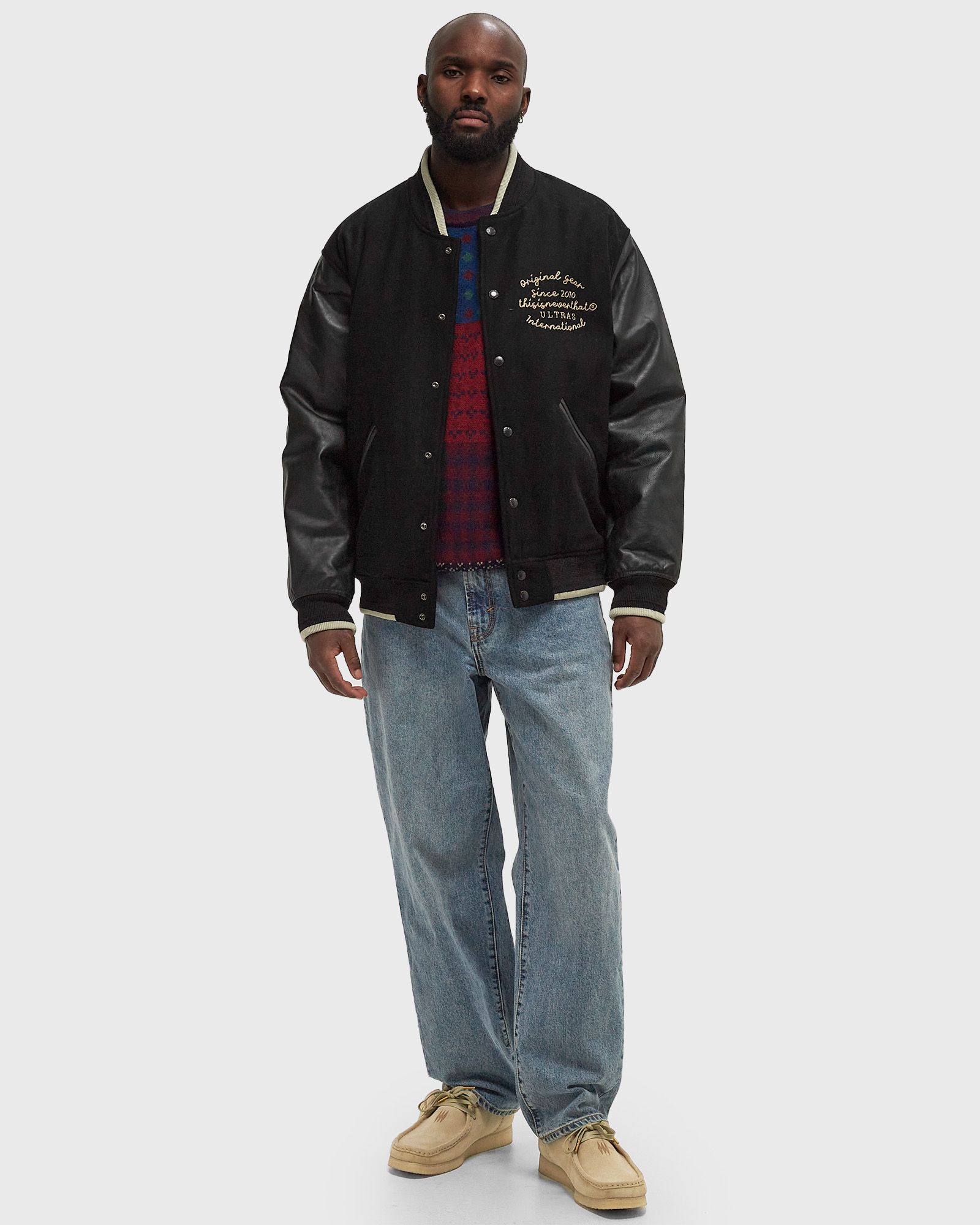 ULTRAS VARSITY JACKET