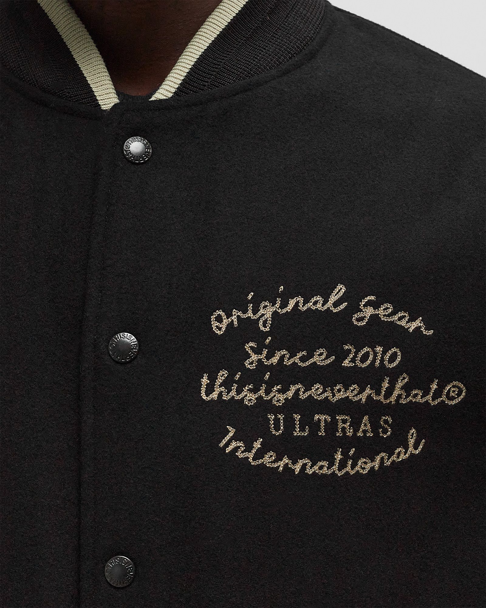 ULTRAS VARSITY JACKET