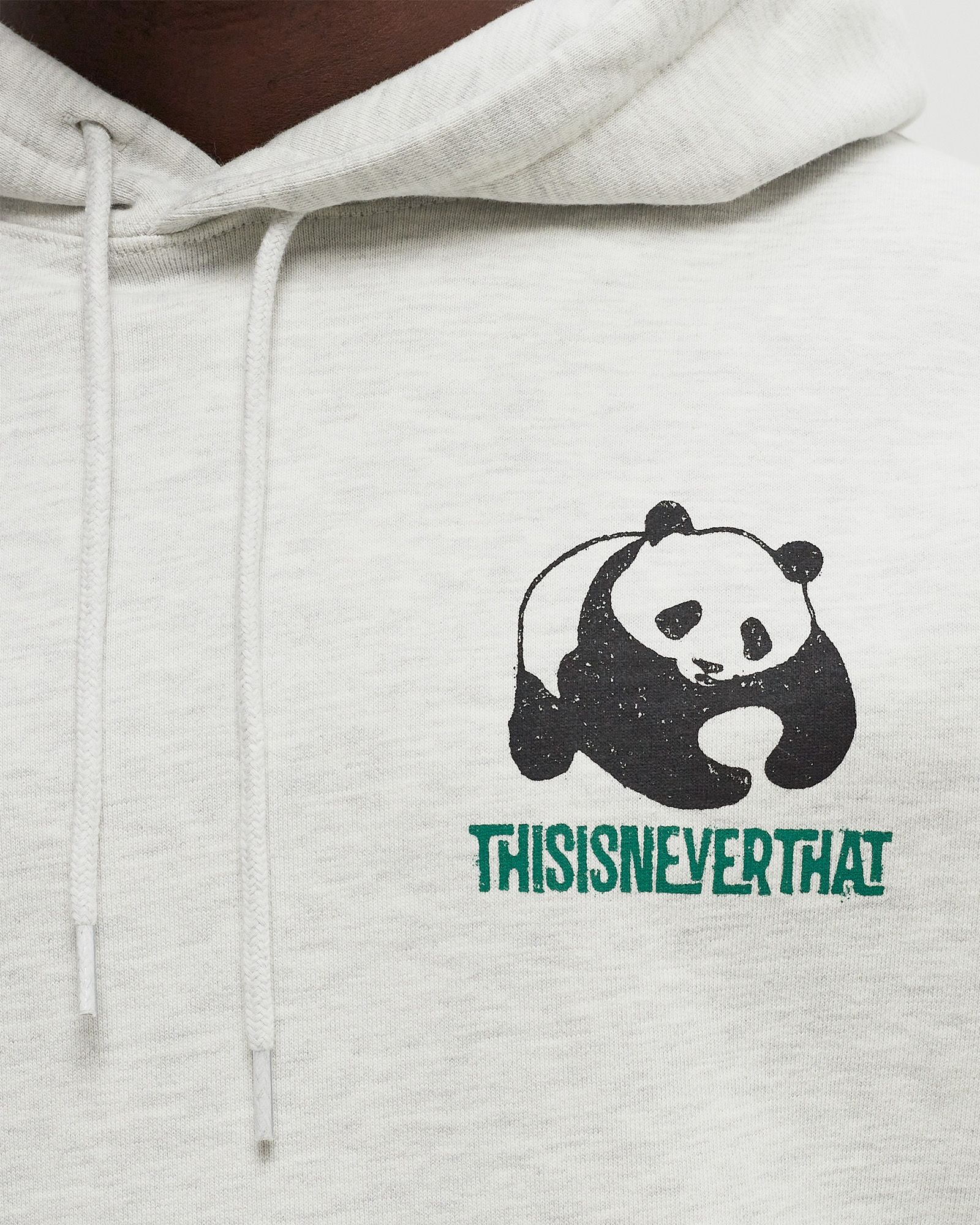 PANDA HOODIE