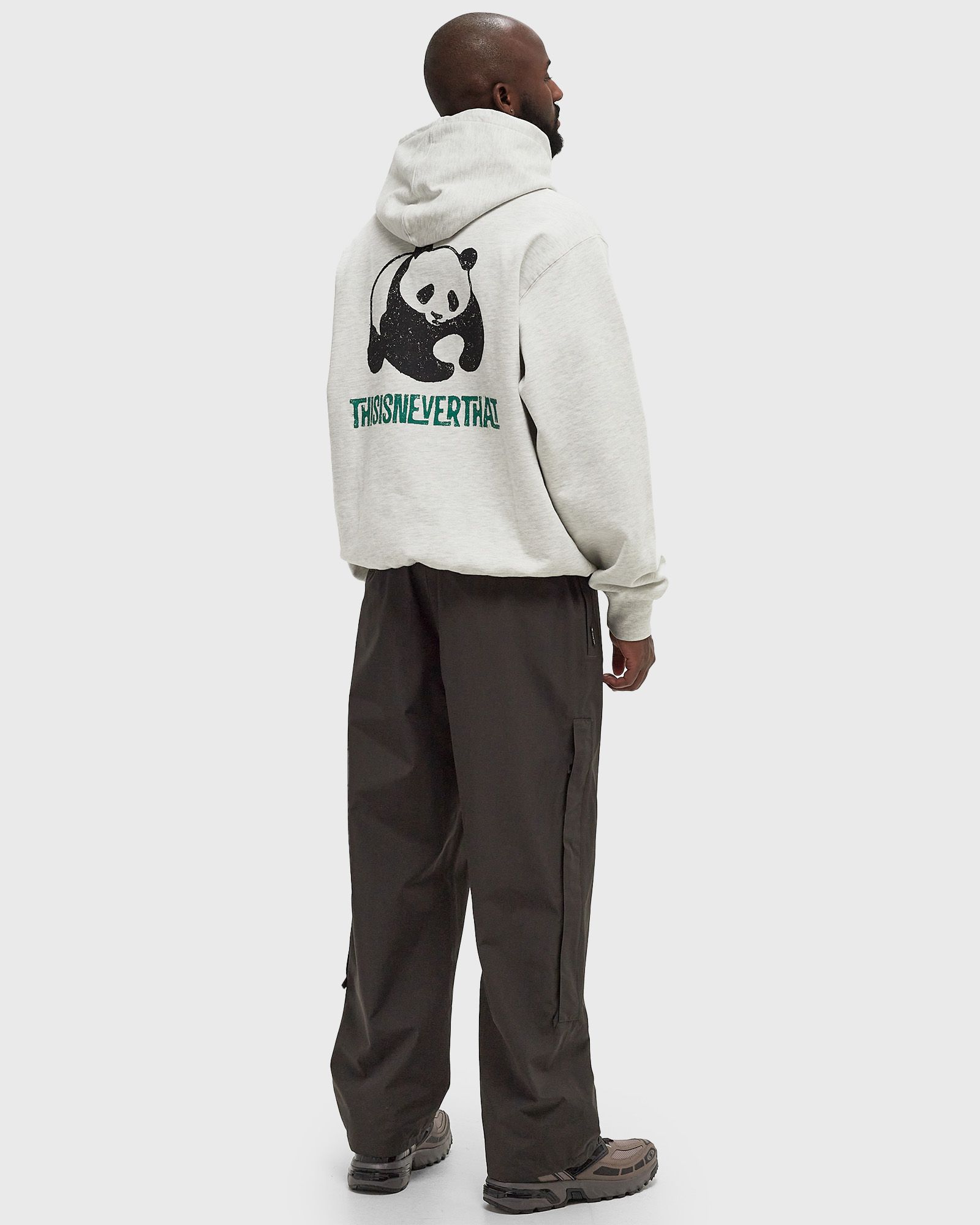 PANDA HOODIE