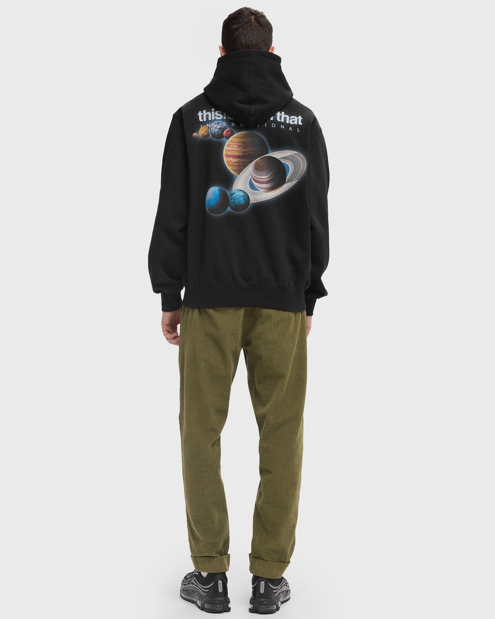 SOLAR SYSTEM HOODIE