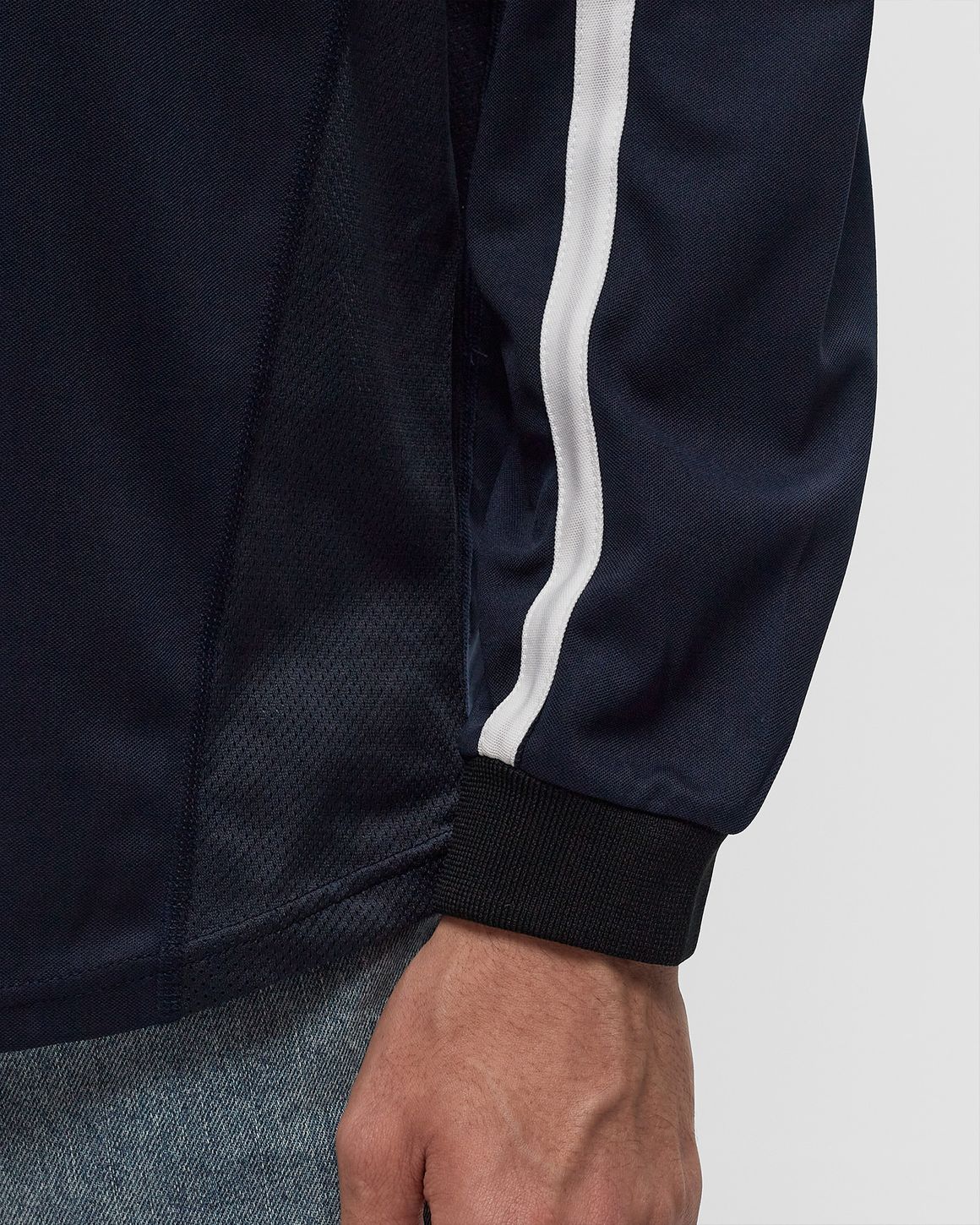 thisisneverthat SOCCER JERSEY Blue | BSTN Store