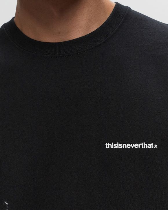 thisisneverthat ULTRAS TEE Black | BSTN Store