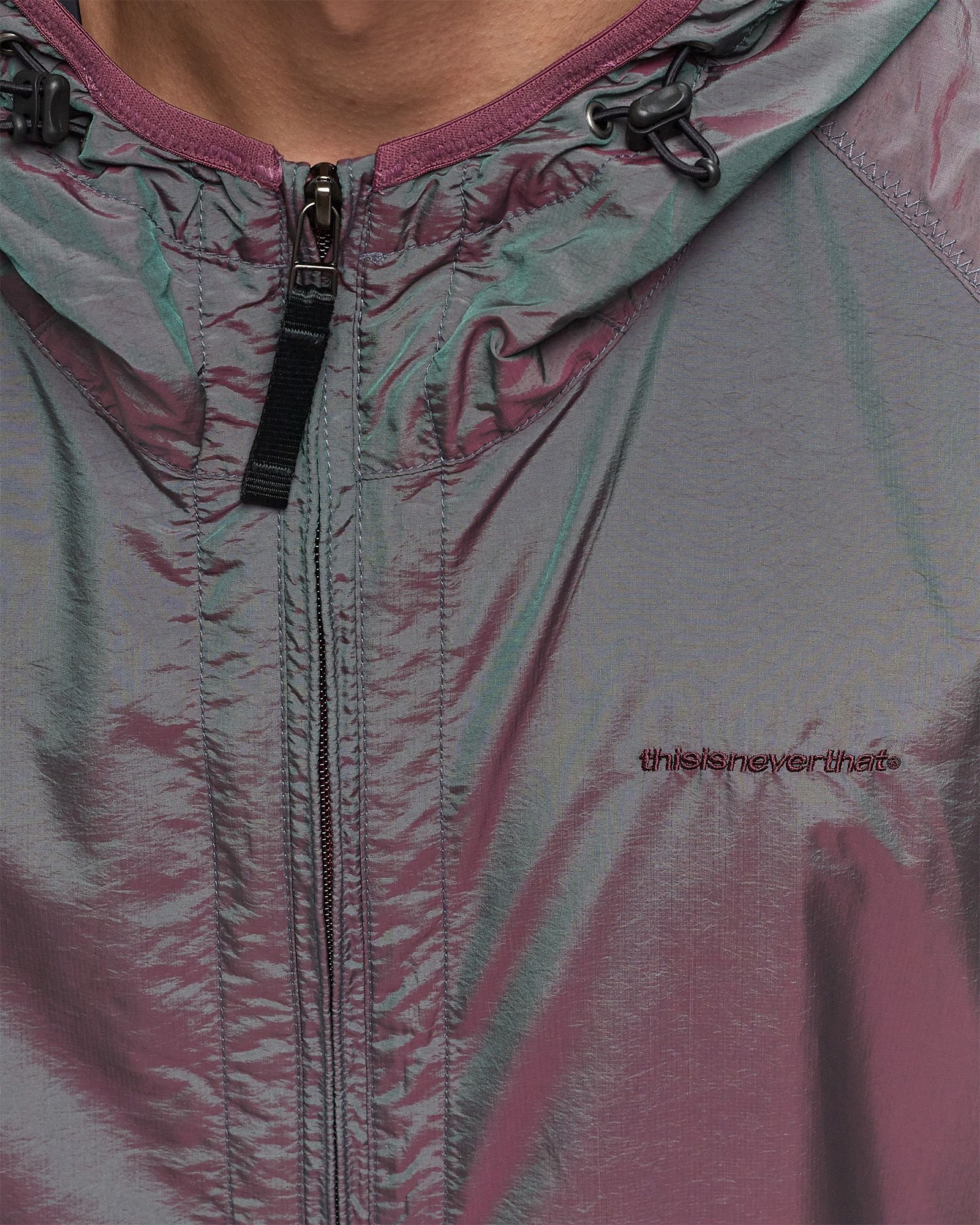 SP-LOGO WINDBREAKER