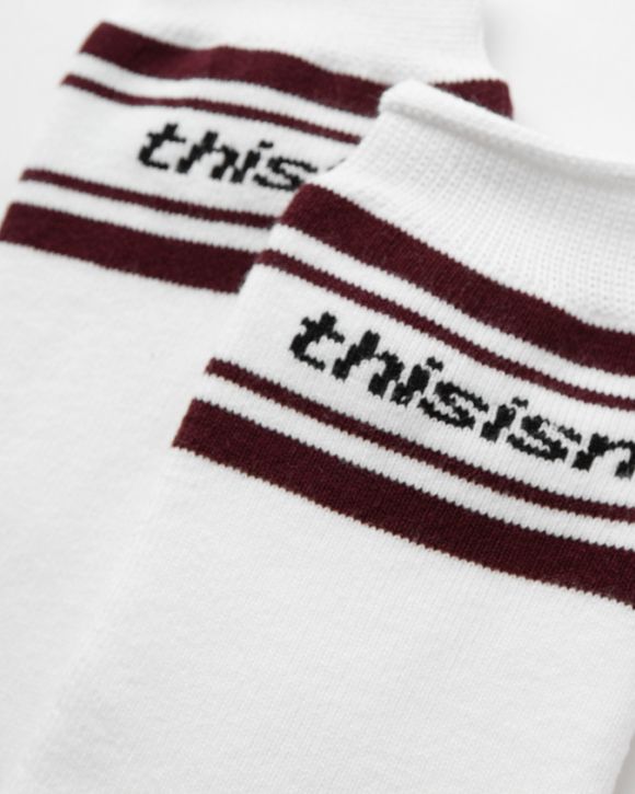 STRIPED SOCKS