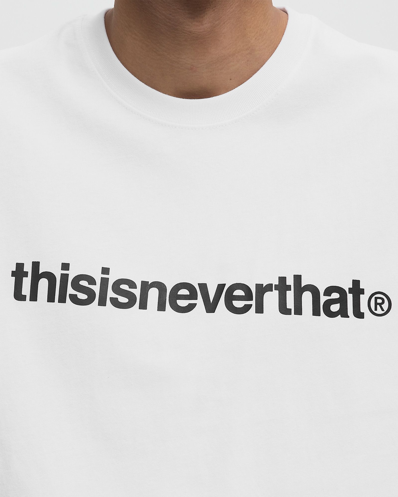 T-LOGO TEE