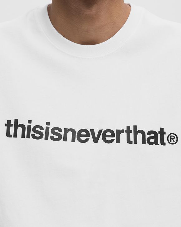 T-LOGO TEE