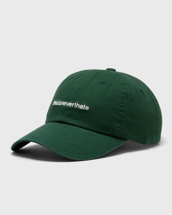 thisisneverthat T-Logo Cap Green | BSTN Store