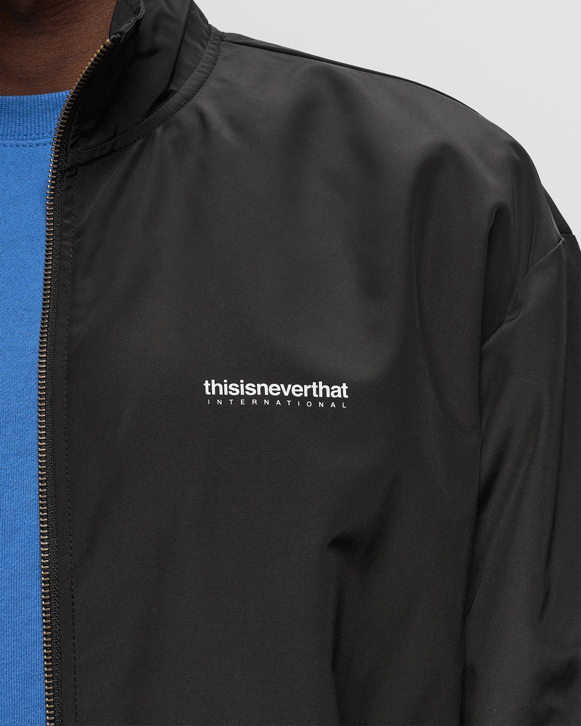 thisisneverthat ブラック トレーナー M Sweatshirts – thisisneverthat® JP
