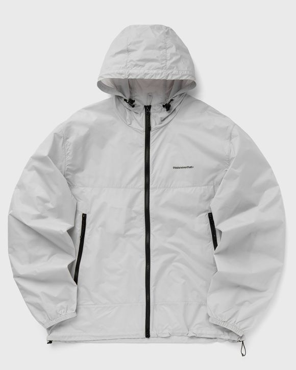 thisisneverthat T-Light Jacket Grey | BSTN Store
