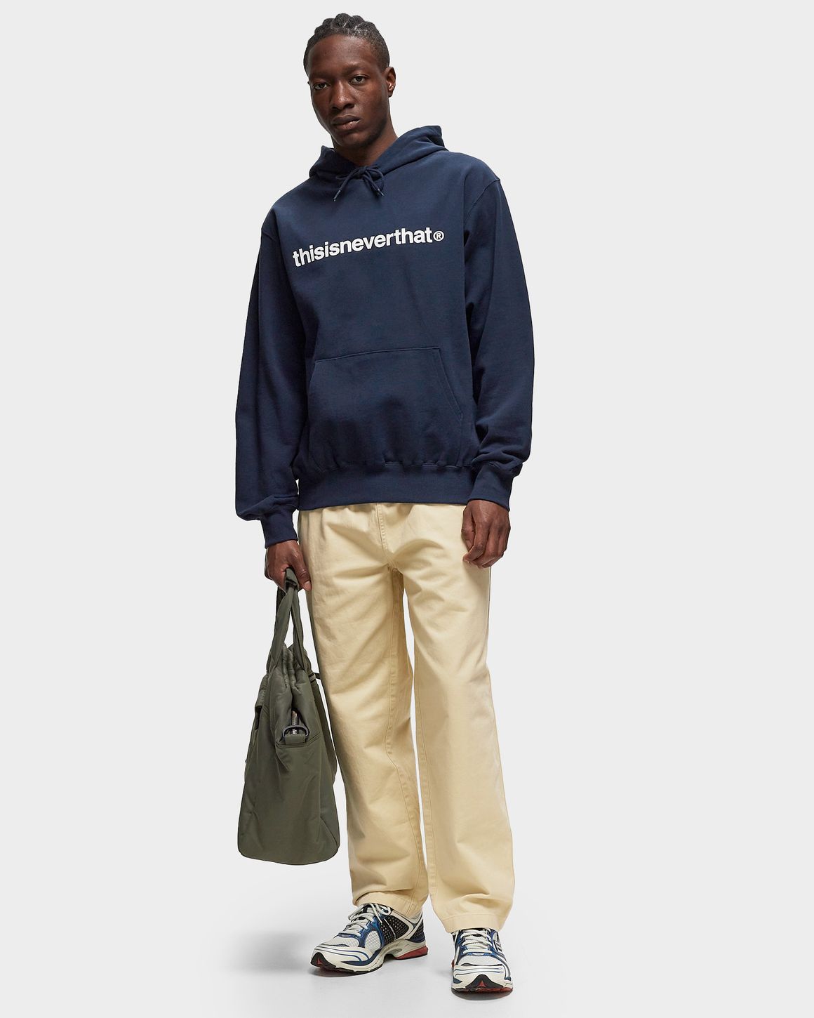 【THISISNEVERTHAT】Easy Pant Vanilla MUSINSA | thisisneverthat® Easy Pants Vanilla