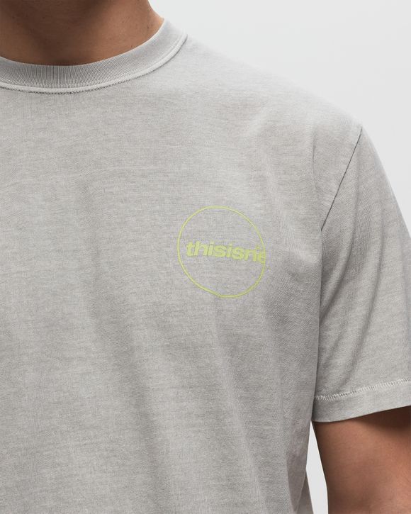 thisisneverthat C-Logo Tee Grey | BSTN Store