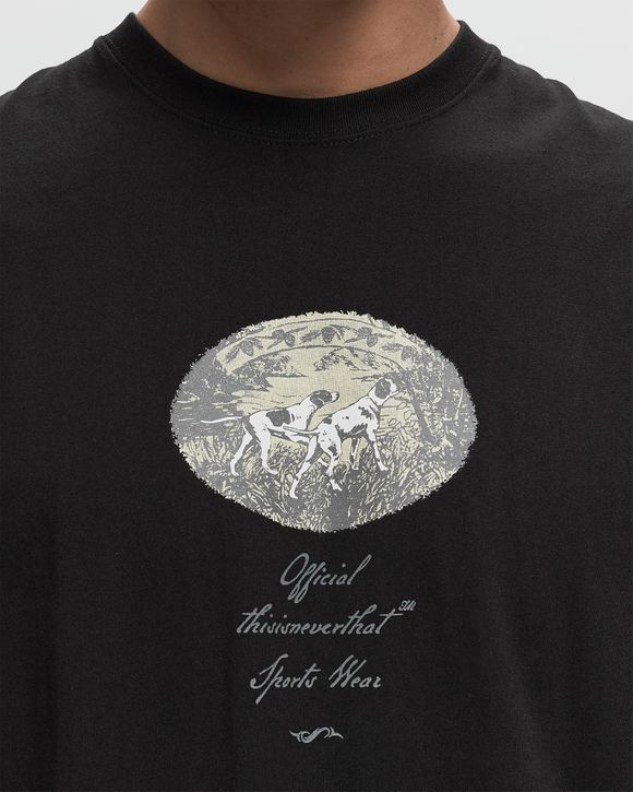 Two Hounds Tee