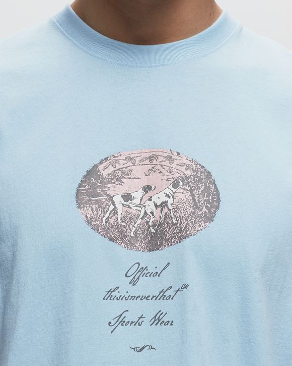 Two Hounds Tee